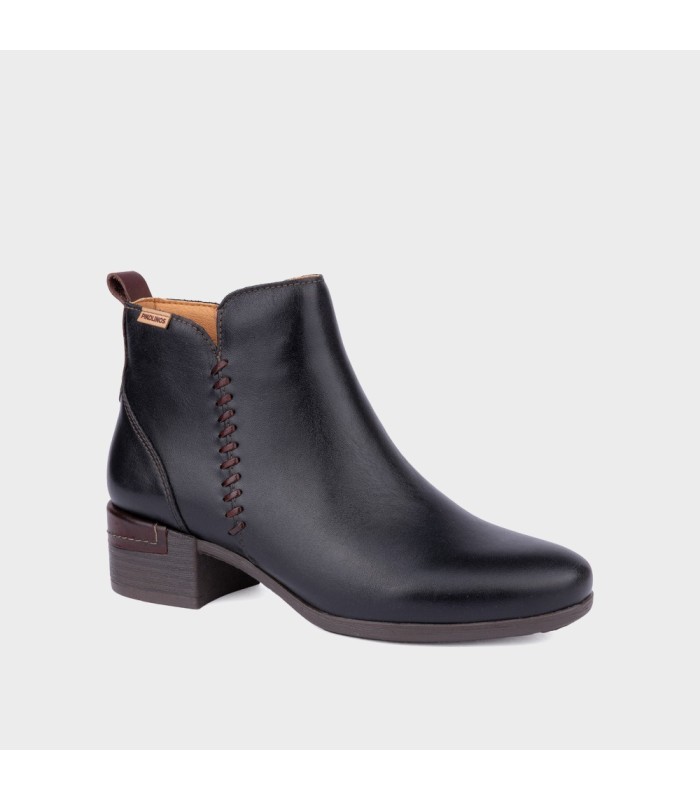 BOTINES MUJER PIKOLINOS W6W-8950 